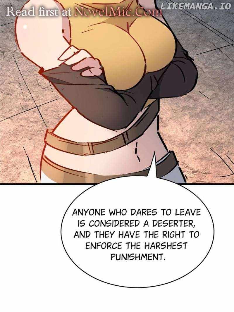 The People On Earth Are Too Ferocious Chapter 271 76